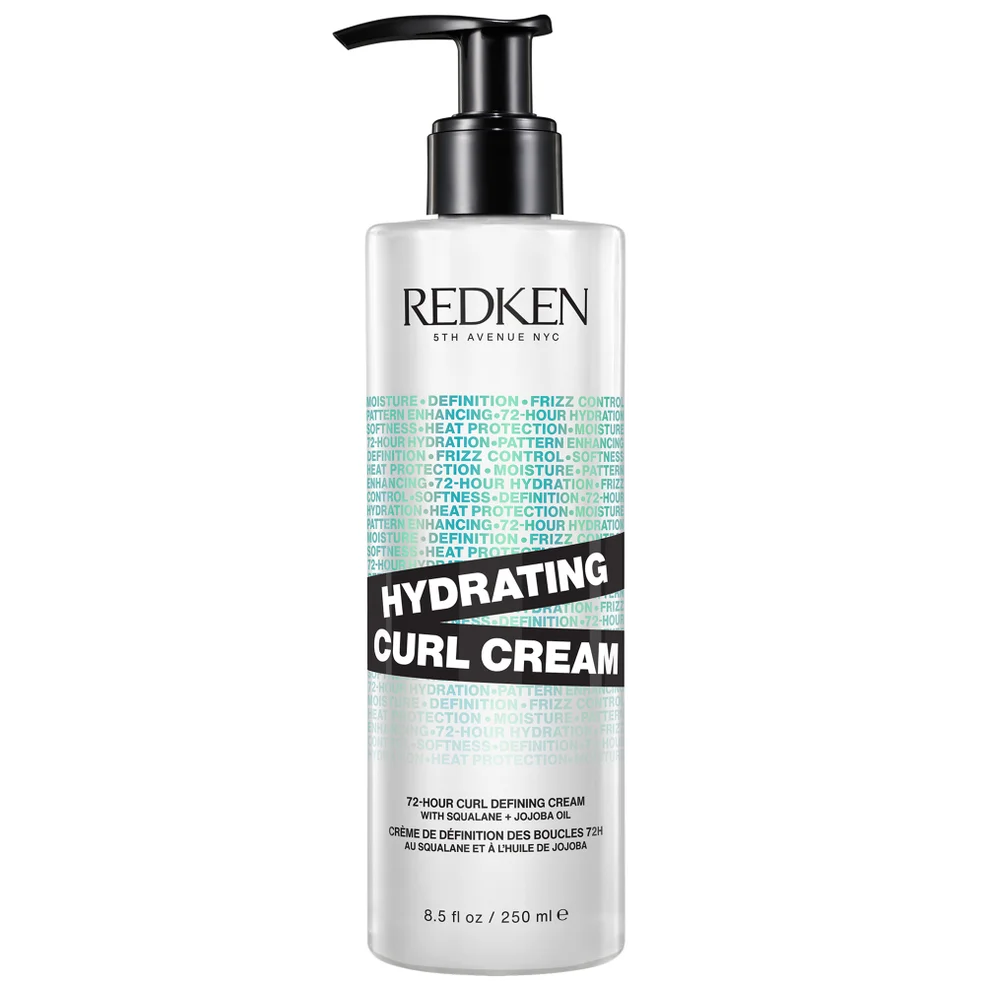 Redken Acidic Bonding Concentrate Curls Curl Hydrating Cream 250ml Image 1