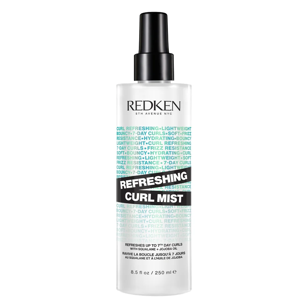 Redken Acidic Bonding Concentrate Curls Refreshing Curl Mist 250ml Image 1