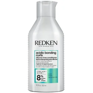 Redken Acidic Bonding Concentrate Curls Silicone-Free Conditioner for Damaged Curls and Coils 300ml - undefined undefined