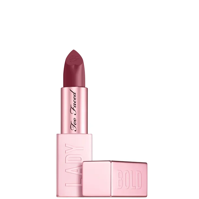 Too Faced Lady Bold Em-Power Pigment Cream Lipstick 45.9g (Various Shades)