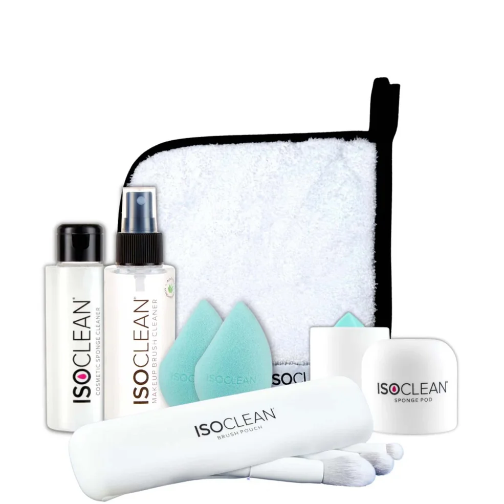 ISOCLEAN Beauty Addict Bundle Image 1