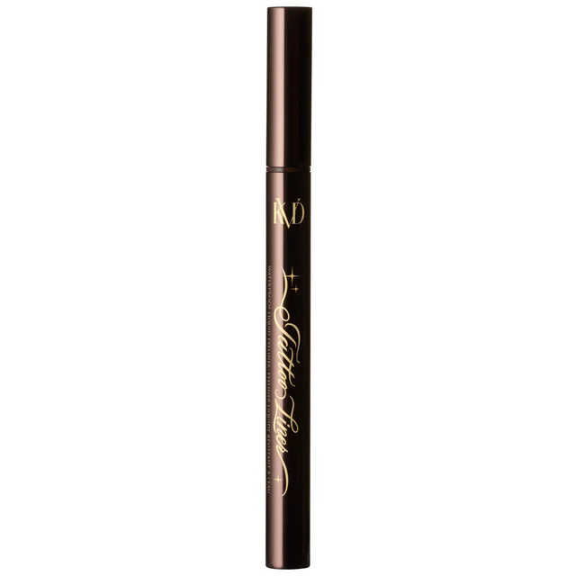 KVD Beauty Tattoo Liner Waterproof Liquid Eyeliner Mad Max Brown 0.55ml