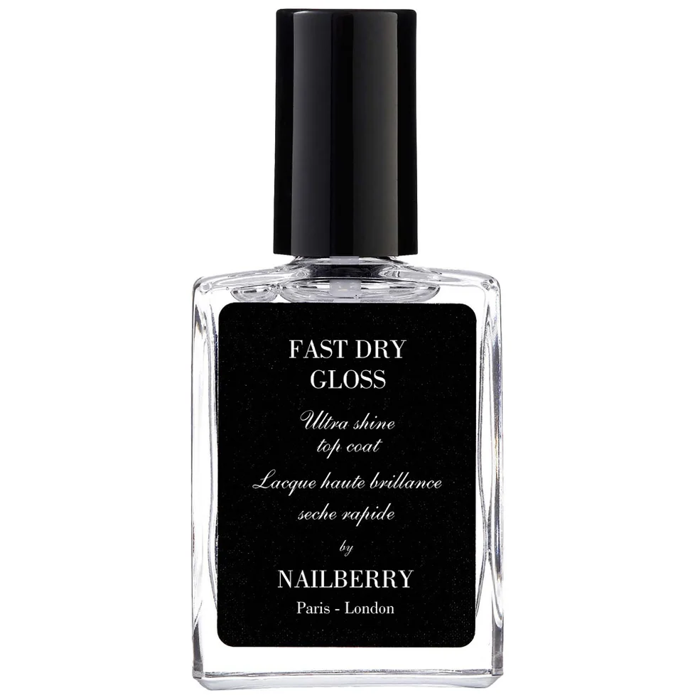 Nailberry Fast Dry Gloss Image 1