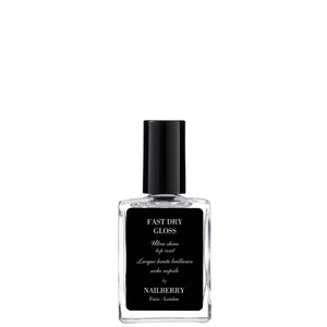 Nailberry Fast Dry Gloss - undefined undefined
