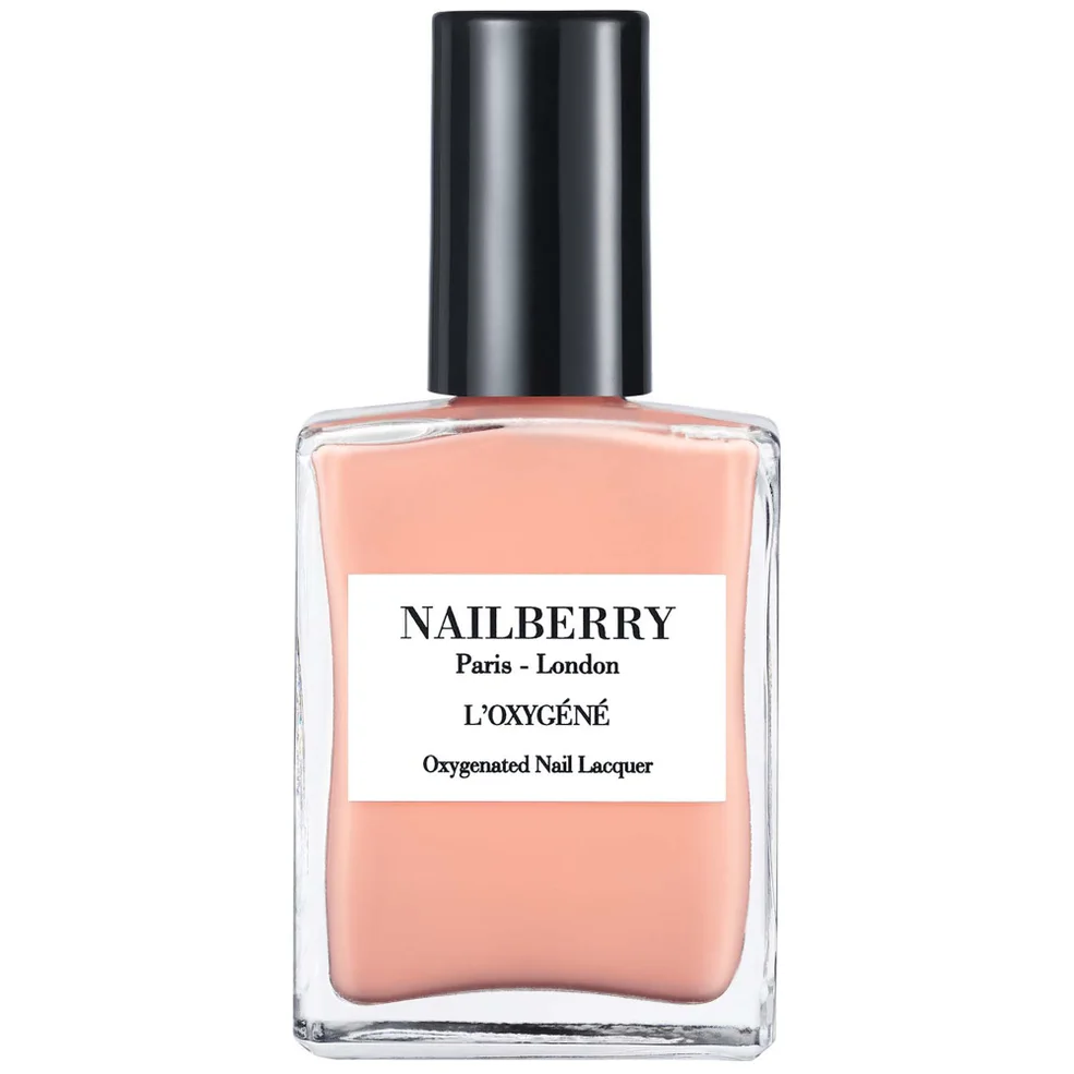 Nailberry L'Oxygene Nail Lacquer - Peach Of My Heart Image 1