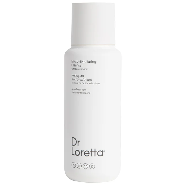 Dr. Loretta Micro Exfoliating Cleanser with Salicylic Acid 200ml