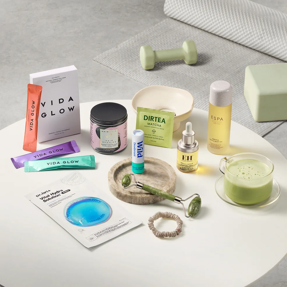 LOOKFANTASTIC The Wellness Edit (Worth Over €165) Image 1
