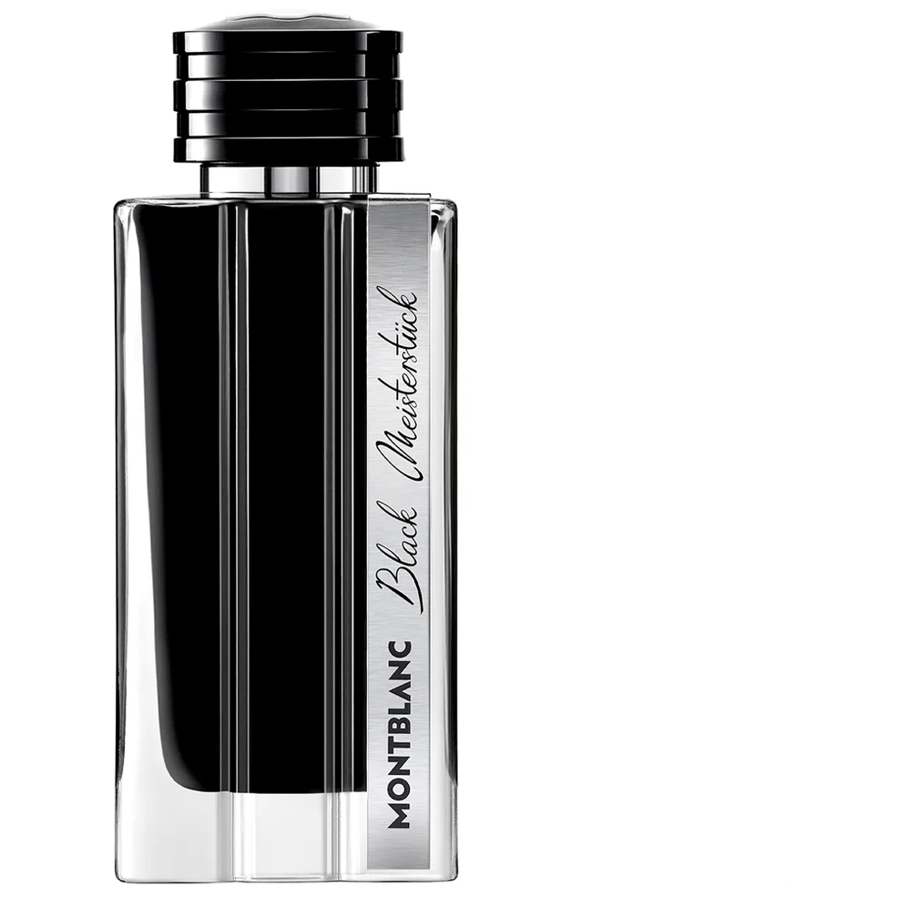 Montblanc Black Meisterstuck Eau de Parfum 125ml Image 1