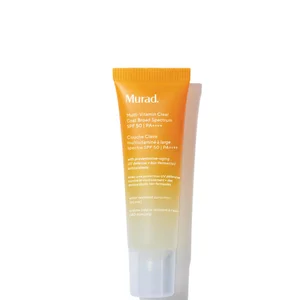 Murad Multi-Vitamin Clear Coat Cream SPF 50 50ml - undefined undefined