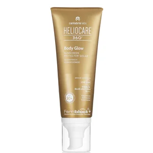Heliocare 360° Body Glow SPF50+ 100ml - undefined undefined