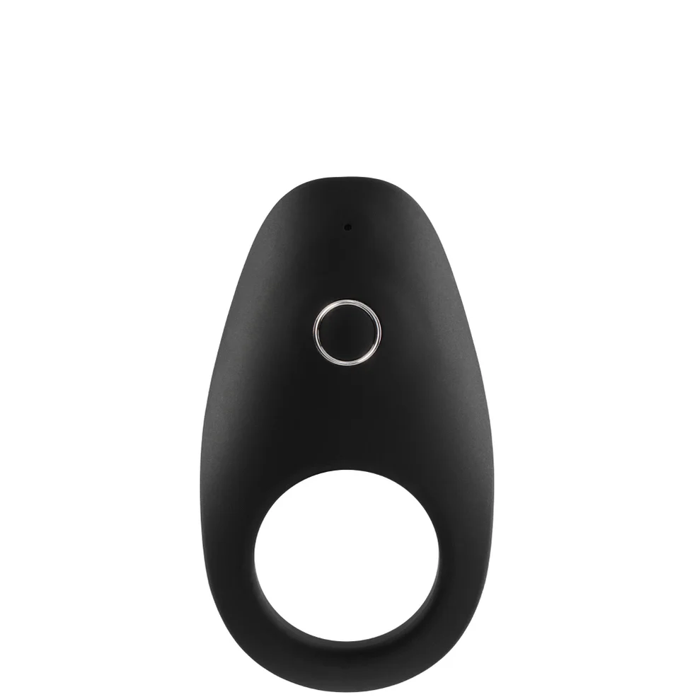 So Divine Rechargeable Vibrating Ring Image 1