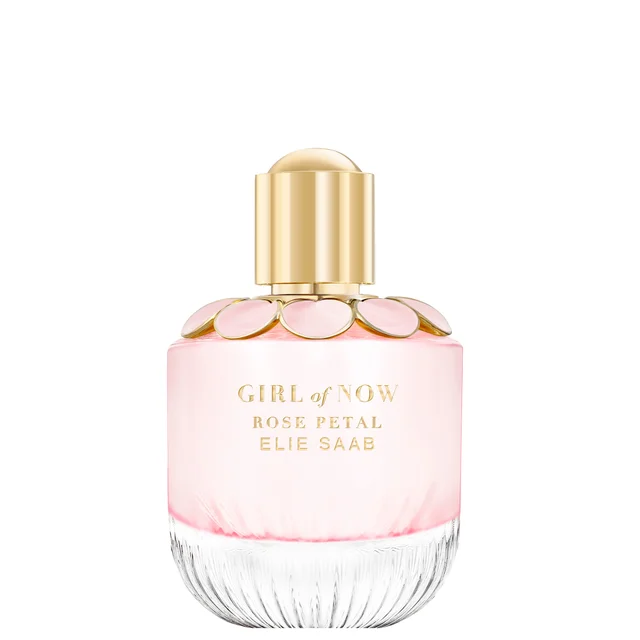 Elie Saab Girl of Now Rose Petal Eau de Parfum 90ml