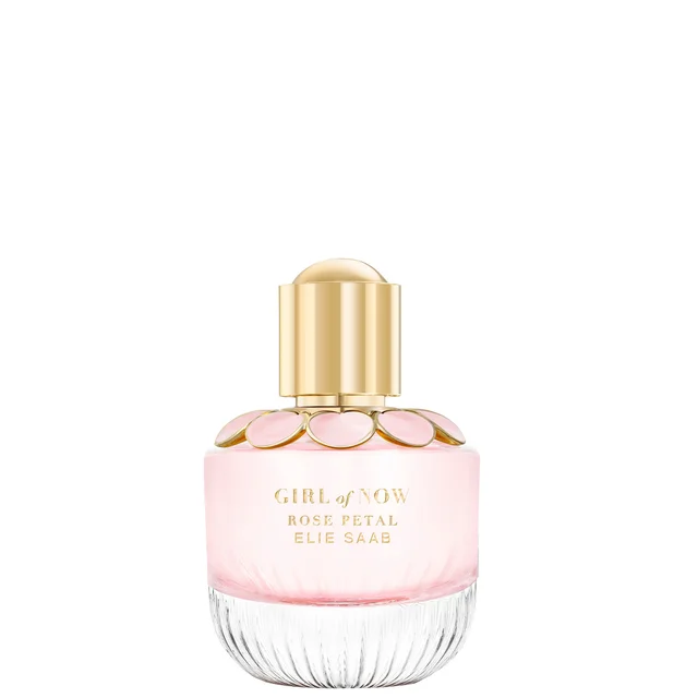 Elie Saab Girl of Now Rose Petal Eau de Parfum 50ml