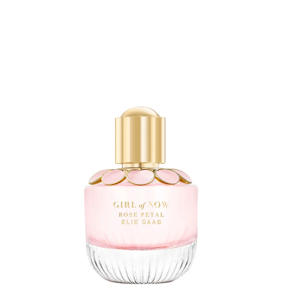 Elie Saab Girl of Now Rose Petal Eau de Parfum 50ml Image 1