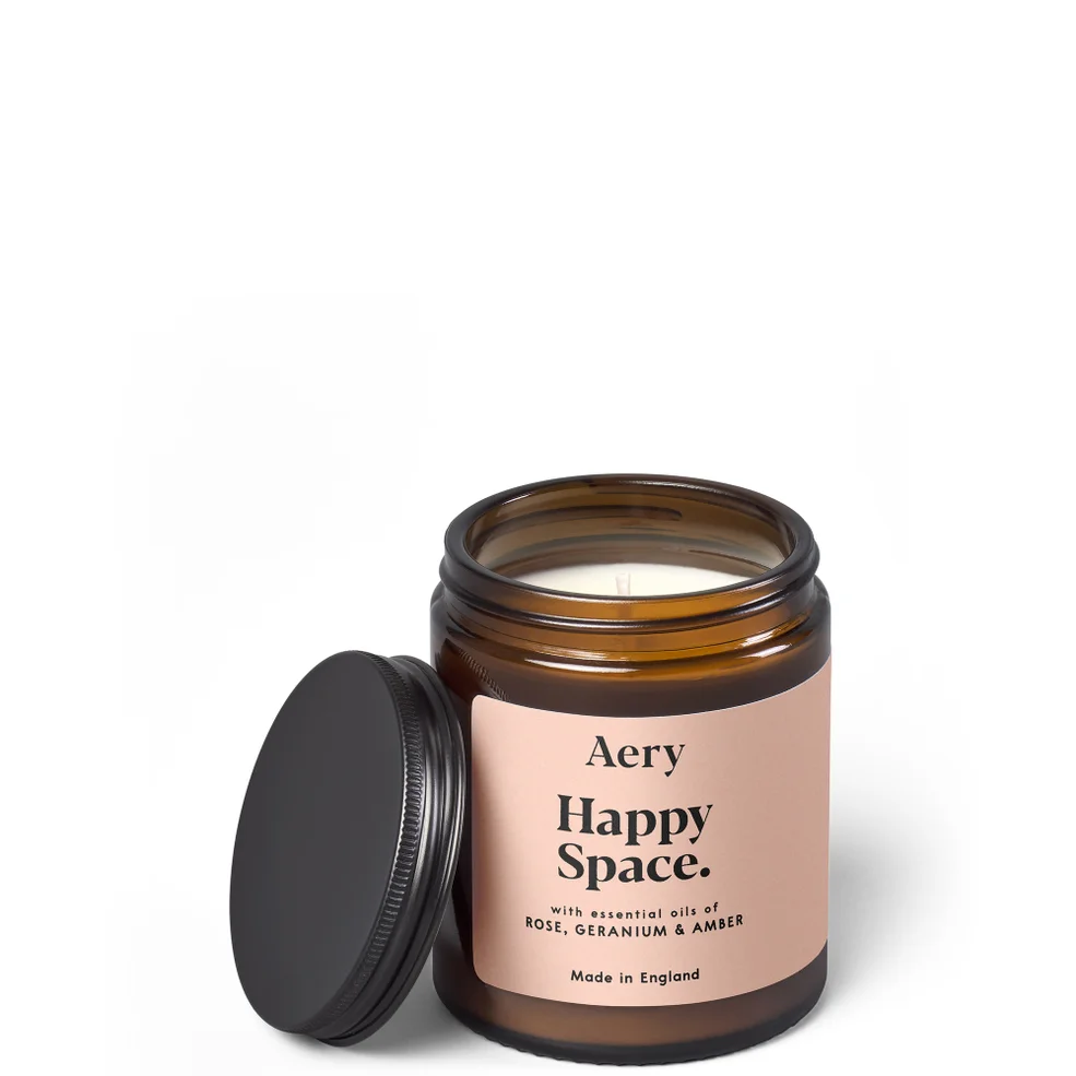 AERY Happy Space Jar Candle 140g Image 1