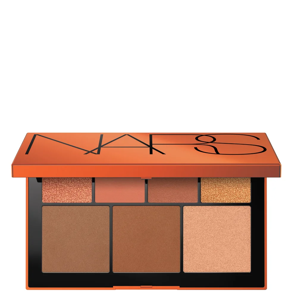 NARS Laguna Ultimate Face Palette - Light to Medium Image 1