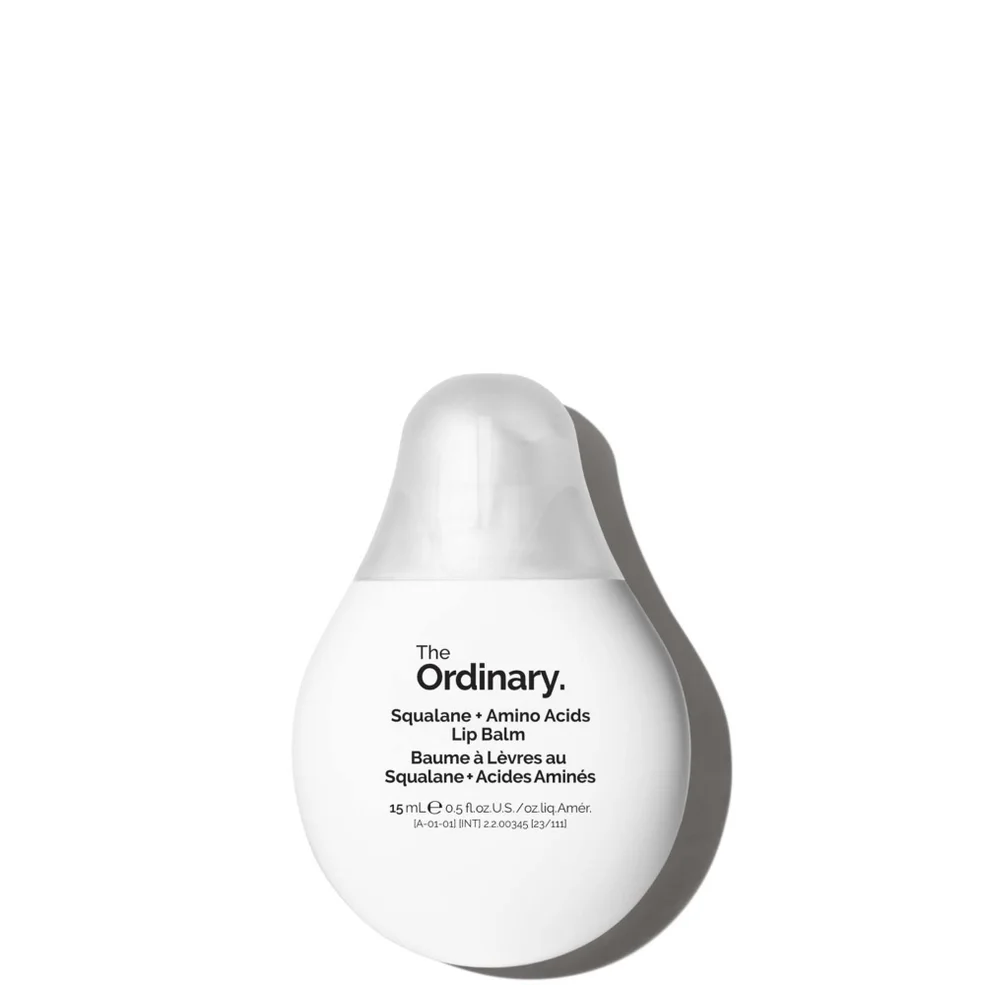 The Ordinary Squalane and Amino Acids Lip Balm 15ml Image 1