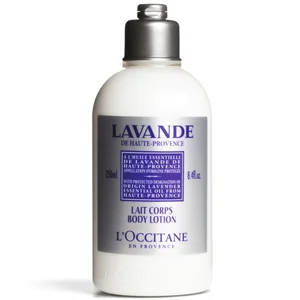 L'Occitane Lavender Body Lotion 250ml - undefined undefined
