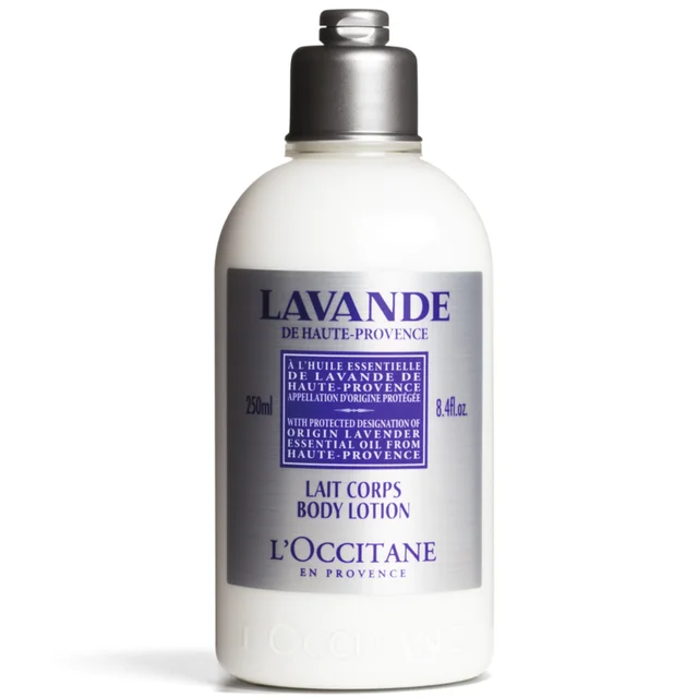 L'Occitane Lavender Body Lotion 250ml