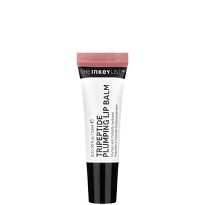 The INKEY List Tripeptide Plumping Lip Balm - Mocha Tint - Colour Mocha Tint