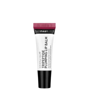 The INKEY List Tripeptide Plumping Lip Balm - Berry Tint - Colour Berry Tint