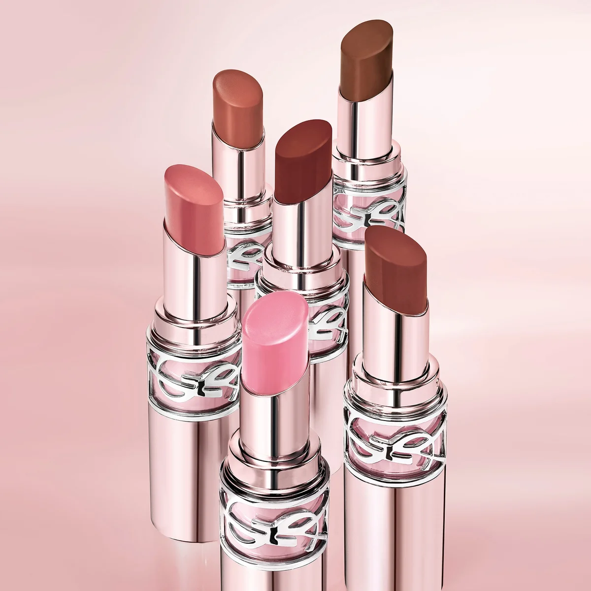 Lip Gloss Saint Laurent Candy YSL Mini Candy Glaze Lip Gloss Stick