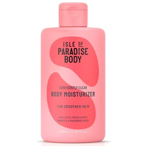 Isle of Paradise Exclusive Confidently Clear Body Moisturiser 280ml - undefined undefined