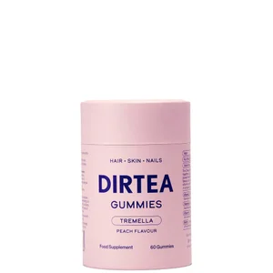 DIRTEA Gummies Tremella Peach Flavour 180g - Option Tremella Peach