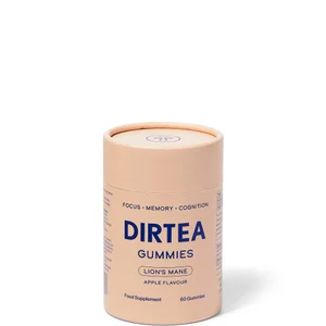 DIRTEA Gummies Lion's Mane Apple Flavour 180g - Option Lion's Mane