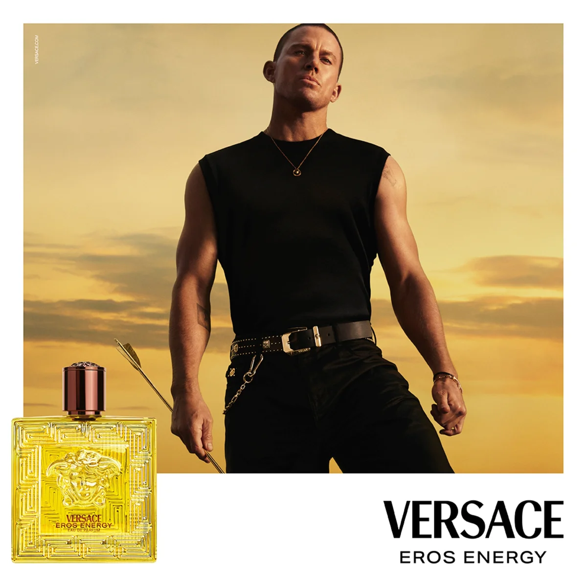 Versace Eros Energy Eau de Parfum 50ml | LOOKFANTASTIC