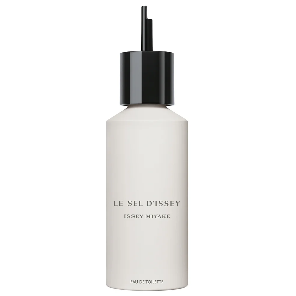 Issey Miyake Le Sel D'Issey Eau De Toilette Refill 150ml Image 1