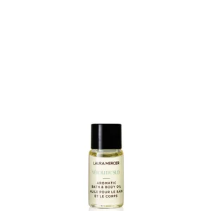Laura Mercier Néroli du Sud Bath and Body Oil Deluxe Sample 5ml - undefined undefined