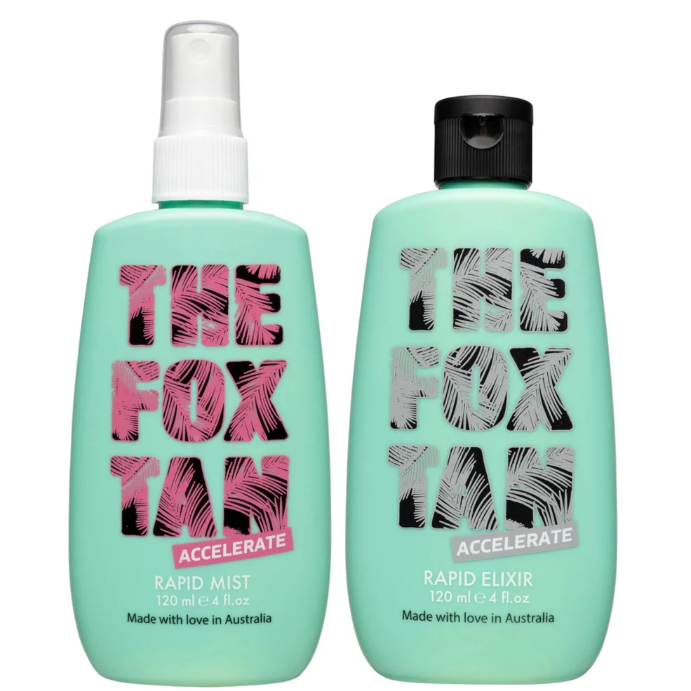 The Fox Tan Duo Bundle Image 1