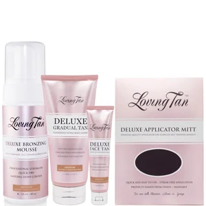 Loving Tan The Signature Set Medium - undefined undefined