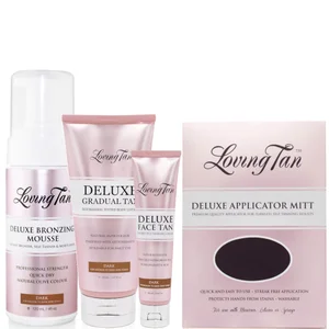 Loving Tan The Signature Set Dark - undefined undefined