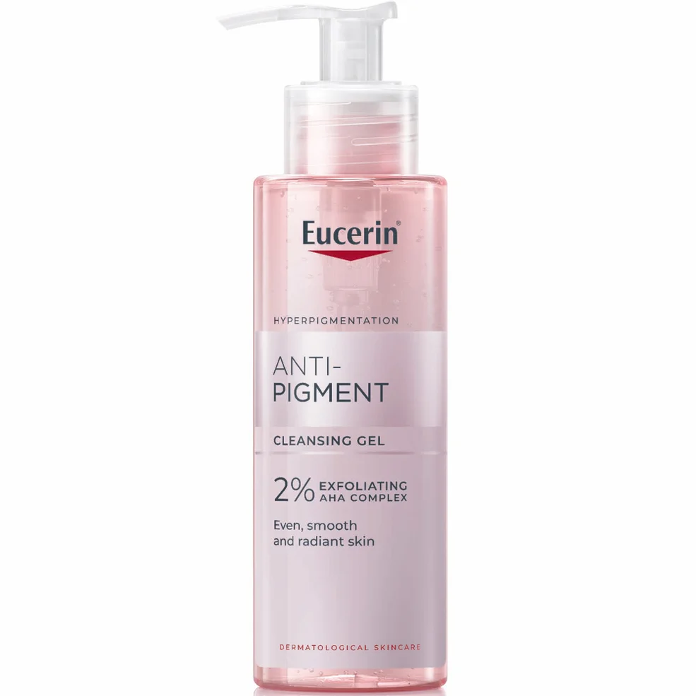 Eucerin Anti-Pigment Cleansing Gel 200ml Image 1