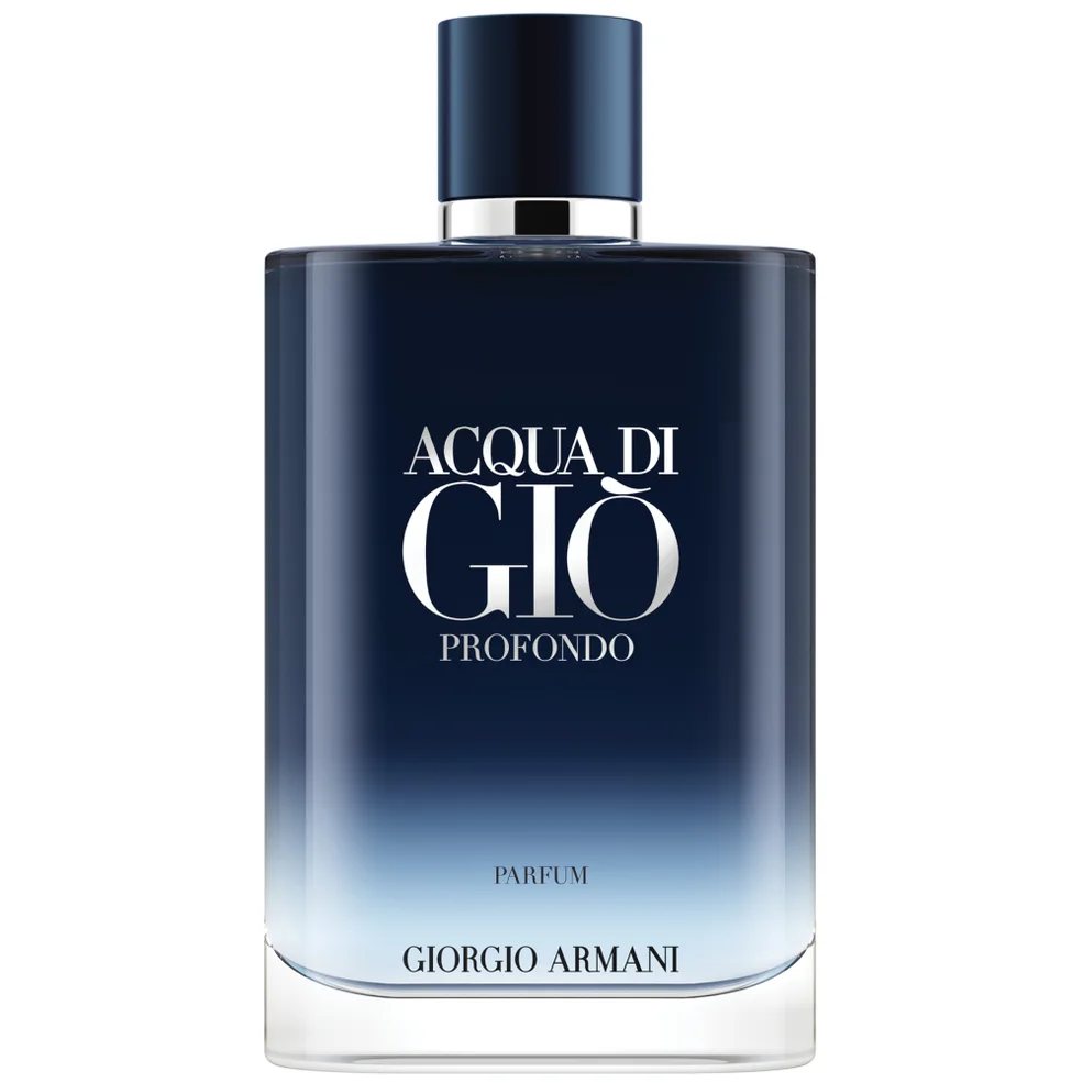 Armani Acqua Di Gio Profondo Parfum Spray 200ml Image 1