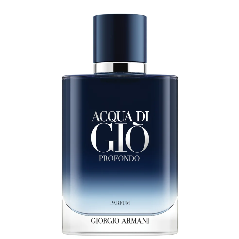 Armani Acqua Di Gio Profondo Parfum Spray 100ml Image 1
