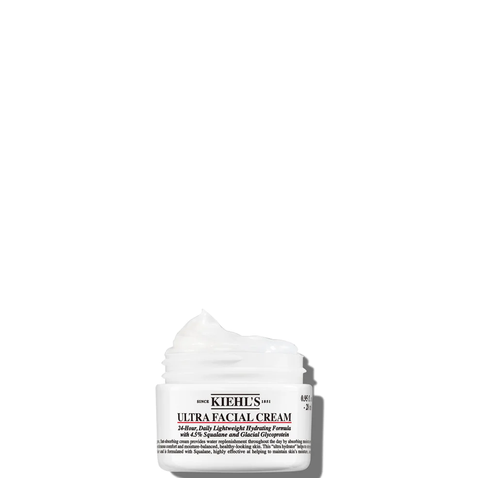 Kiehls Ultra Facial Cream 28ml Image 1
