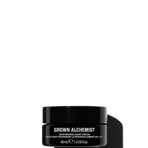 Grown Alchemist Skin Renewal Night Cream 40ml - undefined undefined