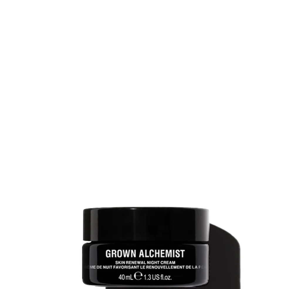 Grown Alchemist Skin Renewal Night Cream 40ml Image 1