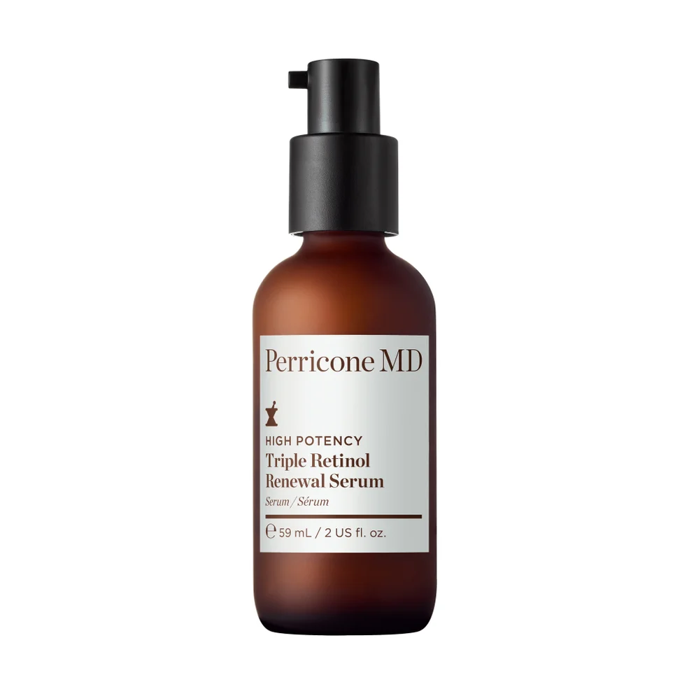 Perricone MD High Potency Retinol Renewal Serum 2oz FG Image 1