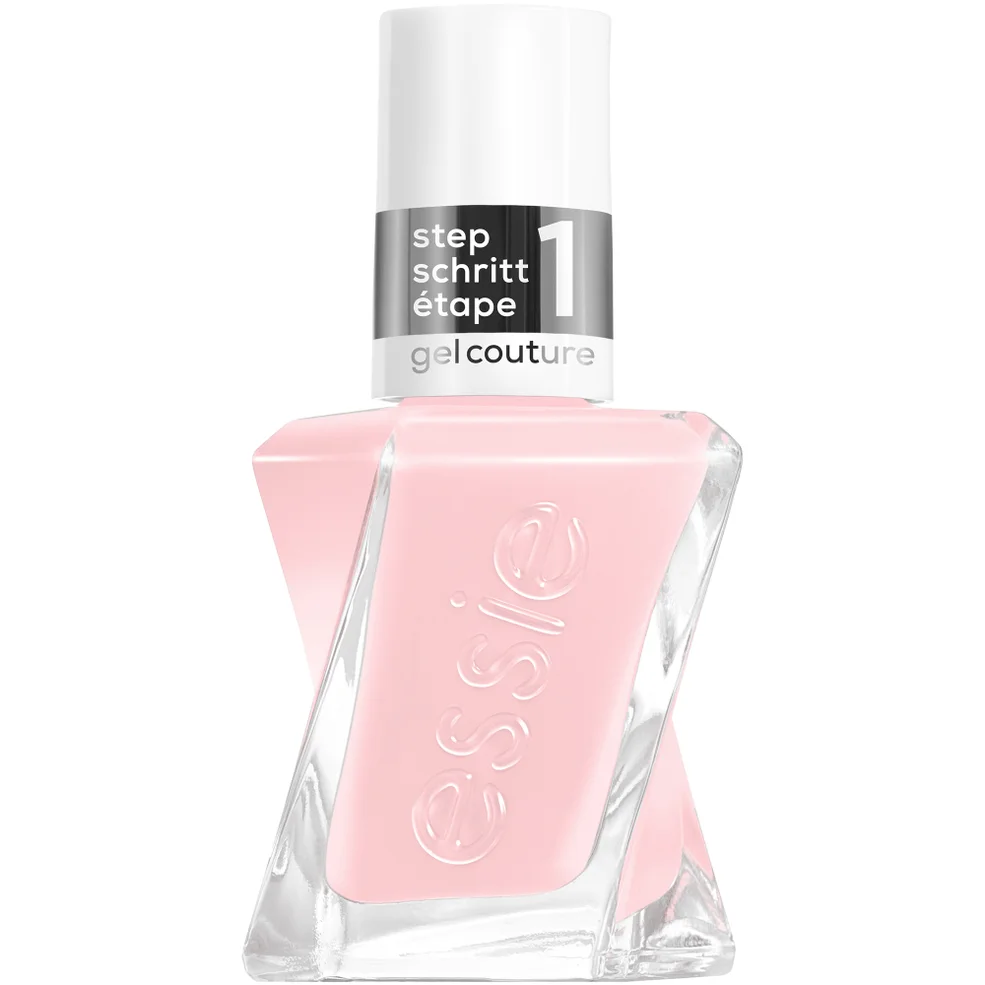 essie Gel Couture Gel-Like Nail Polish-Sheer Fantasy Image 1
