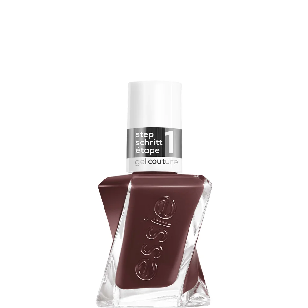 essie Gel Couture Gel-Like Nail Polish - All Checked Out Image 1