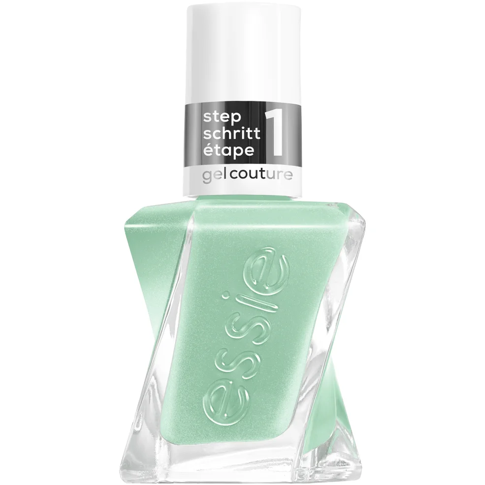 essie Gel Couture Gel-Like Nail Polish- Bling It Image 1
