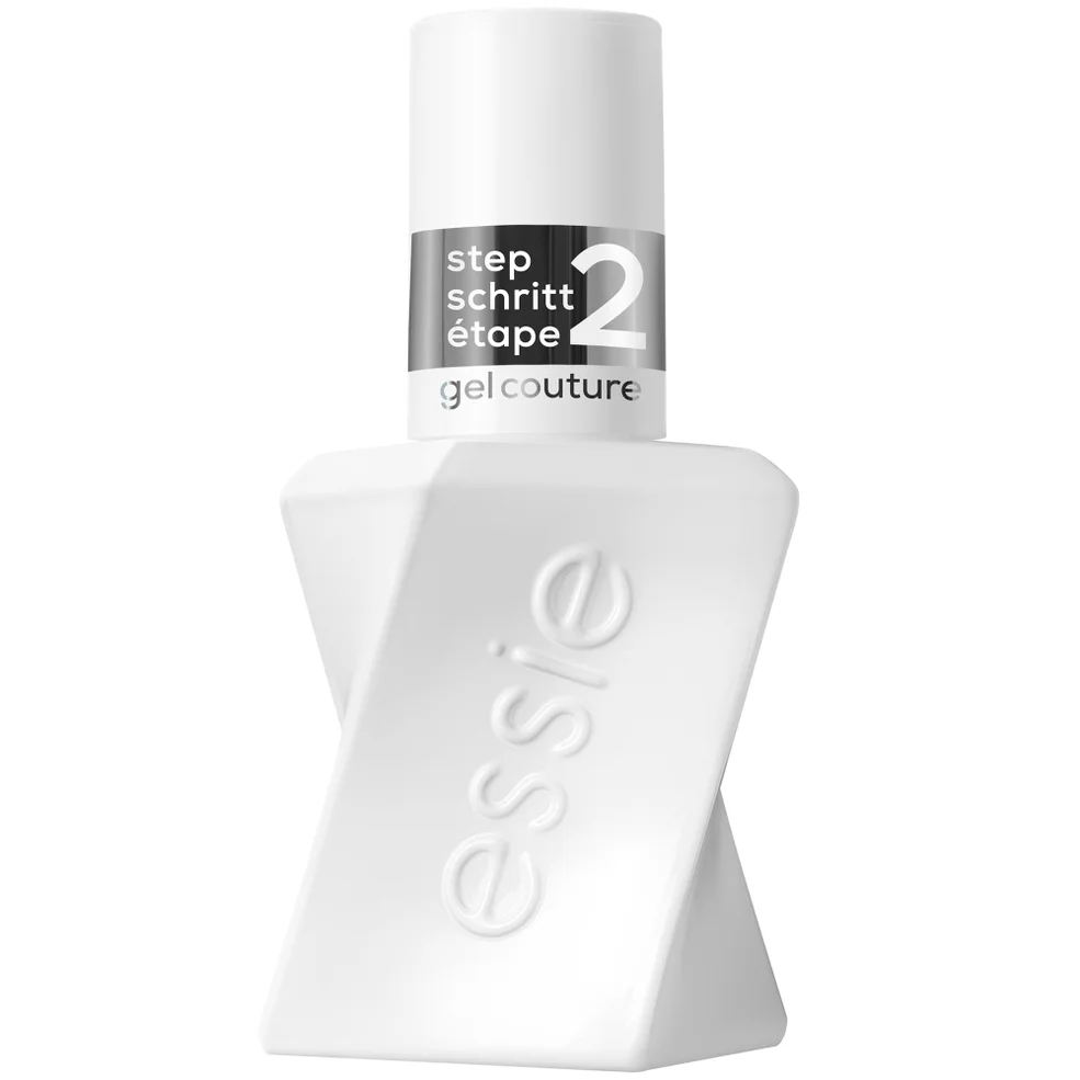 essie Gel Couture Gel-Like Nail Polish-Gel Top Coat Image 1