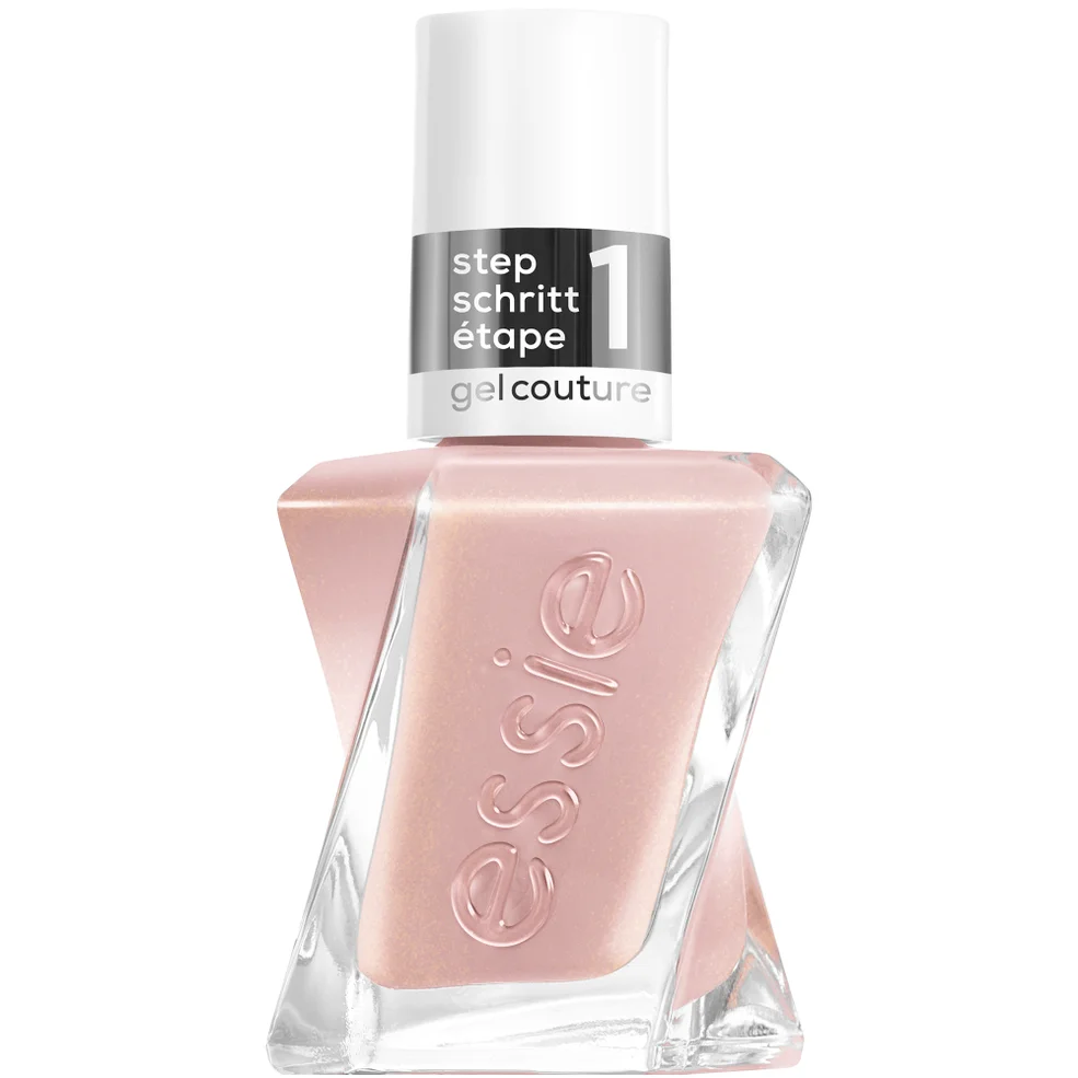essie Gel Couture Gel-Like Nail Polish-Last Nightie Image 1