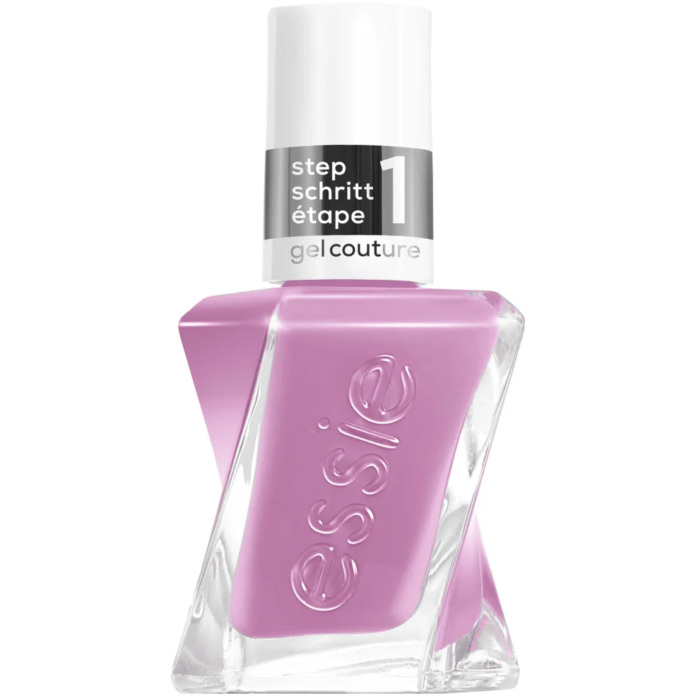 essie Gel Couture Gel-Like Nail Polish-Dress Call Image 1