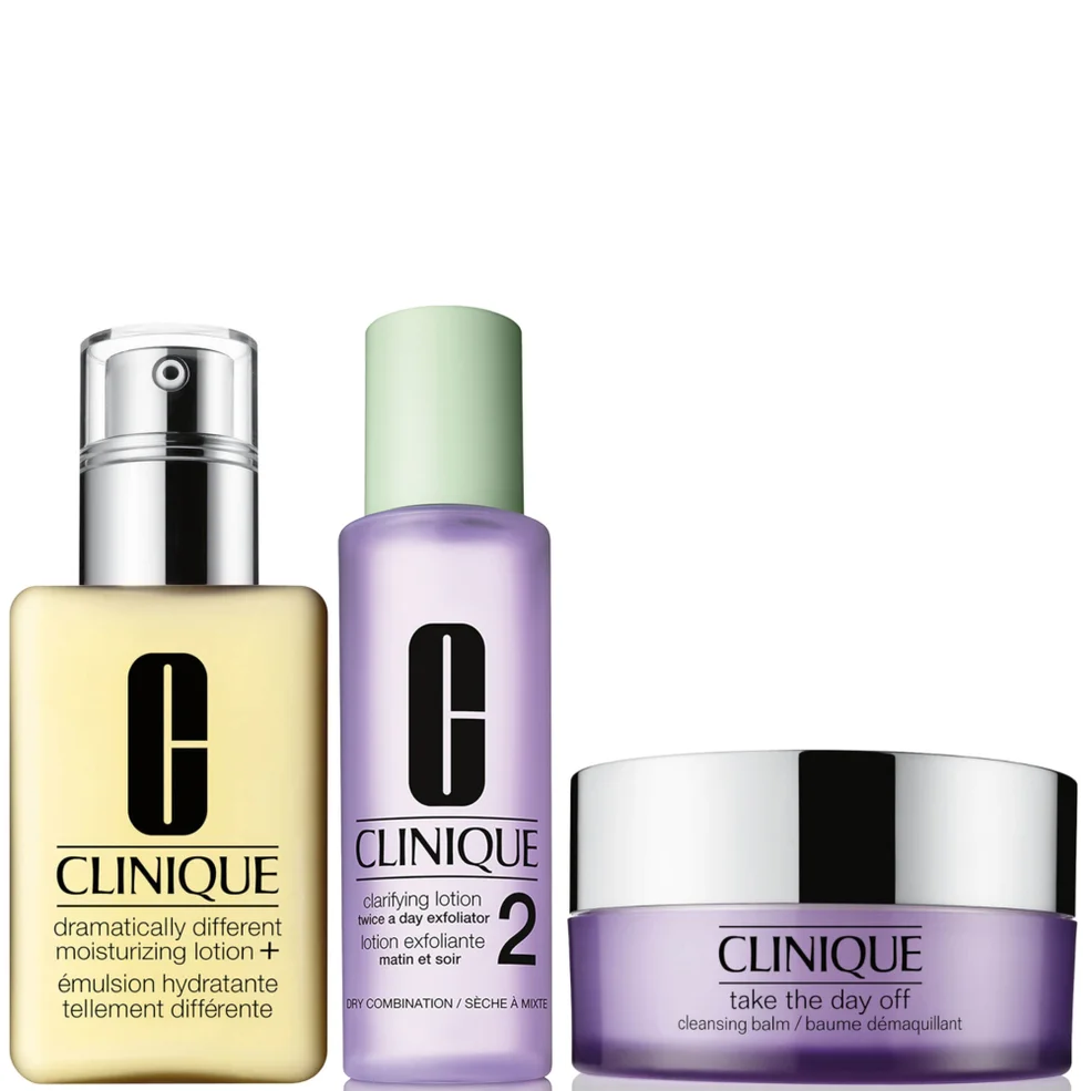 Clinique Routine Classics Trio Image 1