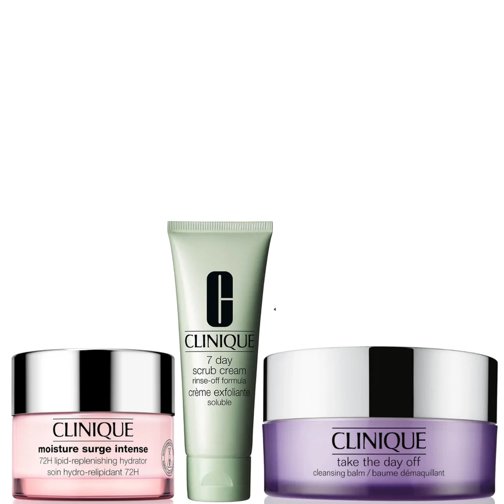 Clinique Routine Heroes Trio Image 1